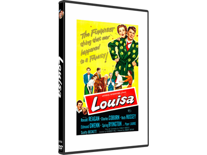 Louisa (1950) DVD