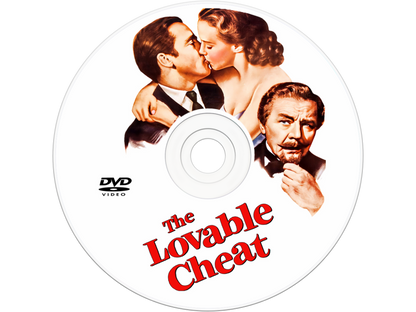 Lovable Cheat, The (1949) DVD