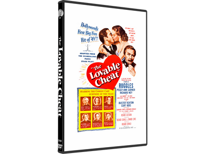 Lovable Cheat, The (1949) DVD