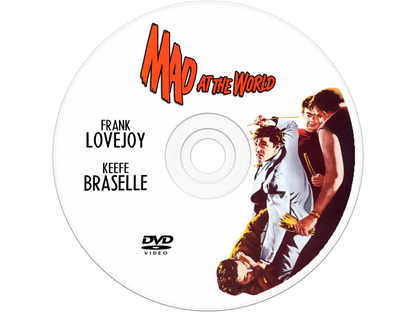 Mad at the World (1955) DVD