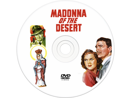 Madonna of the Desert (1948) DVD