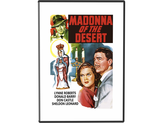 Madonna of the Desert (1948) DVD