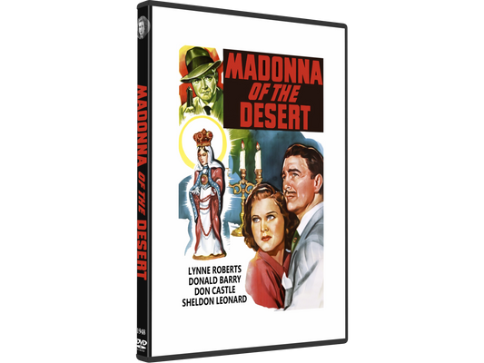 Madonna of the Desert (1948) DVD