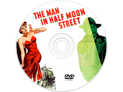 Man in Half Moon Street, The (1945) DVD