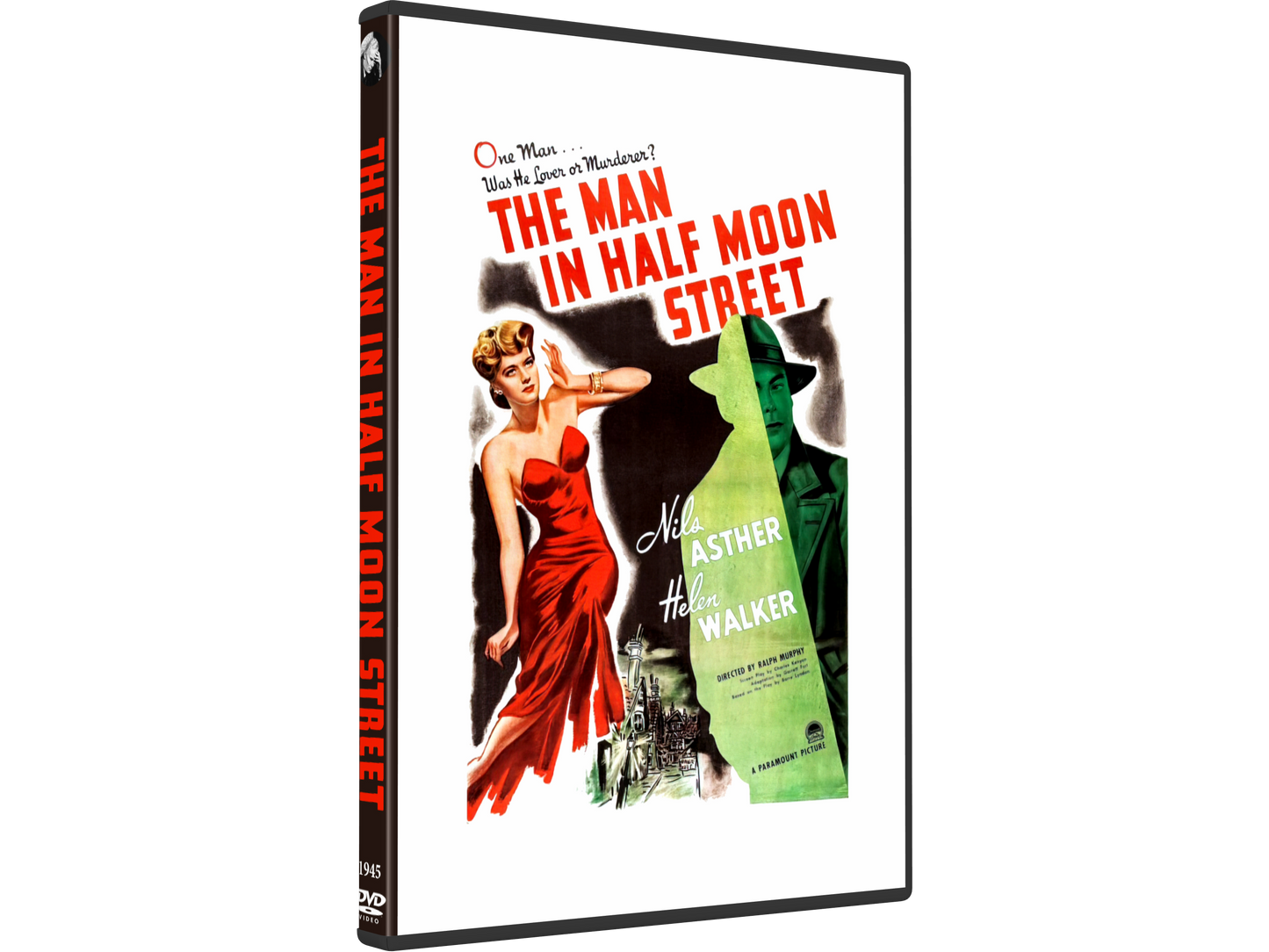 Man in Half Moon Street, The (1945) DVD
