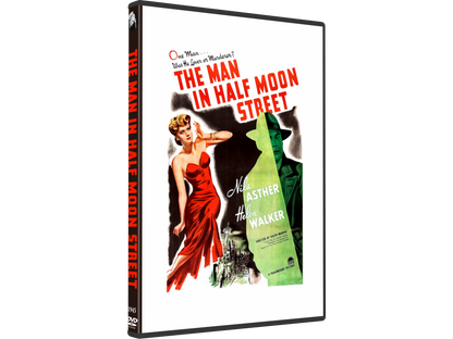 Man in Half Moon Street, The (1945) DVD