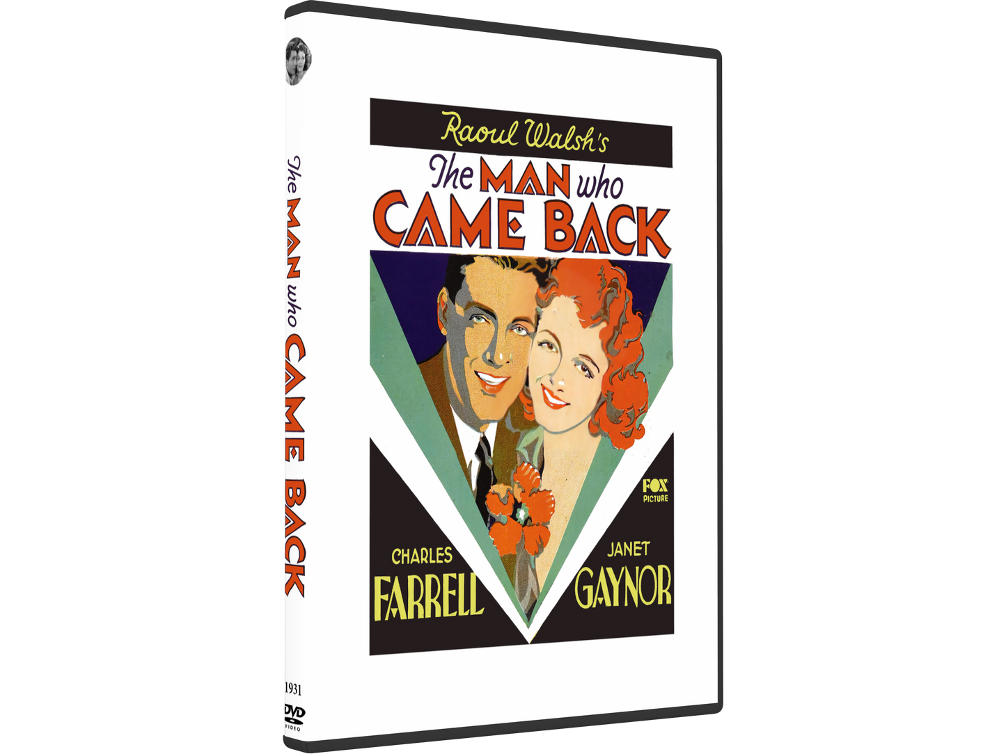 Man Who Came Back, The (1931) DVD