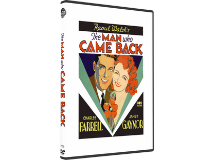 Man Who Came Back, The (1931) DVD