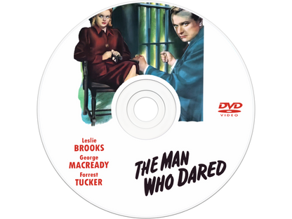 Man Who Dared, The (1946) DVD
