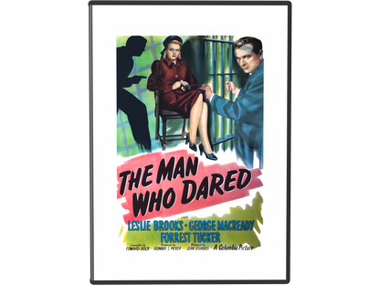 Man Who Dared, The (1946) DVD