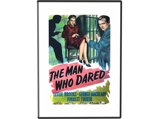 Man Who Dared, The (1946) DVD