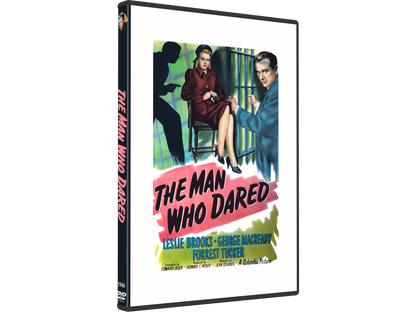 Man Who Dared, The (1946) DVD
