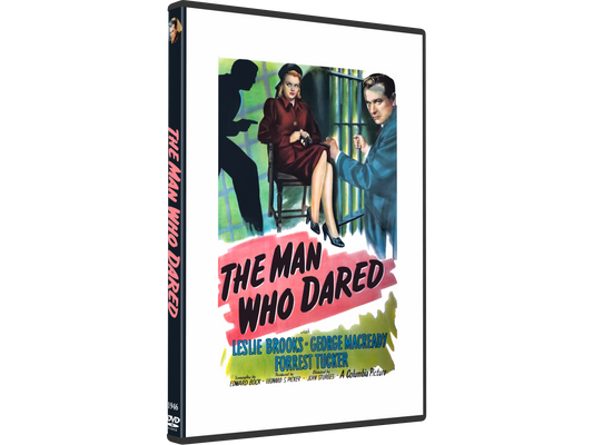 Man Who Dared, The (1946) DVD