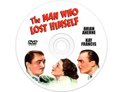 Man Who Lost Himself, The (1941) DVD