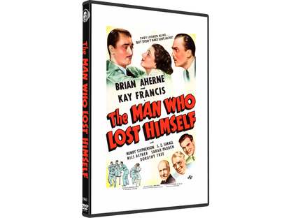 Man Who Lost Himself, The (1941) DVD