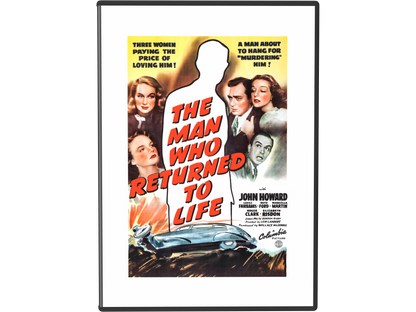 Man Who Returned to Life, The (1942) DVD