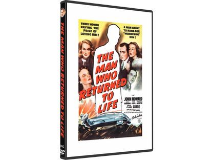 Man Who Returned to Life, The (1942) DVD