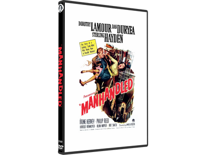 Manhandled (1949) DVD