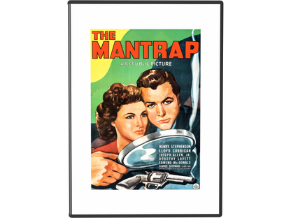 Mantrap, The (1943) DVD