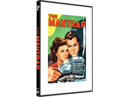 Mantrap, The (1943) DVD