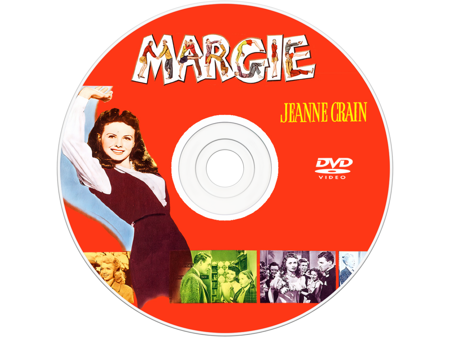 Margie (1946) DVD