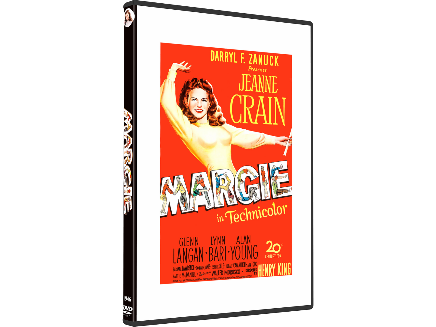 Margie (1946) DVD