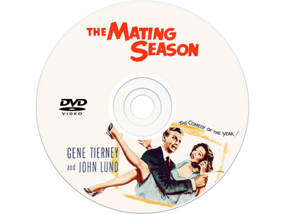 Mating Season, The (1951) DVD