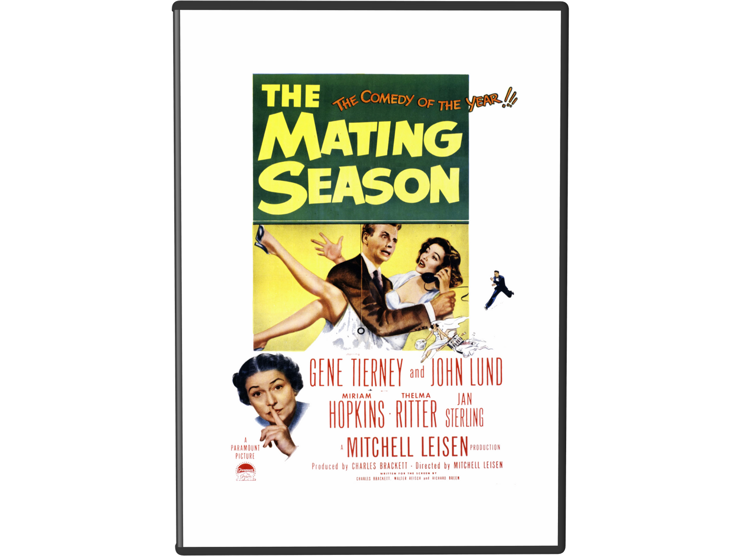 Mating Season, The (1951) DVD