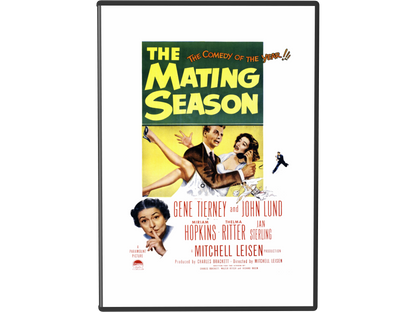 Mating Season, The (1951) DVD