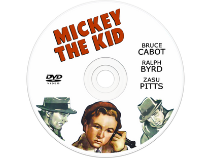 Mickey the Kid (1939) DVD