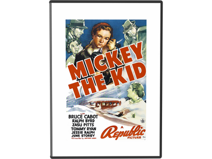 Mickey the Kid (1939) DVD