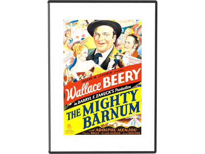 Mighty Barnum, The (1934) DVD