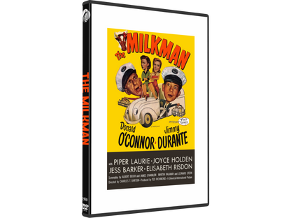 Milkman, The (1950) DVD