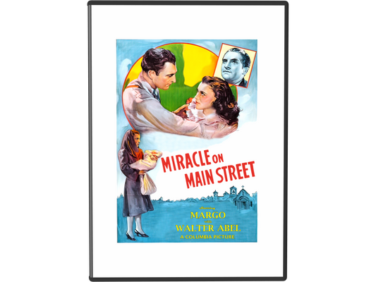 Miracle on Main Street (1939) DVD