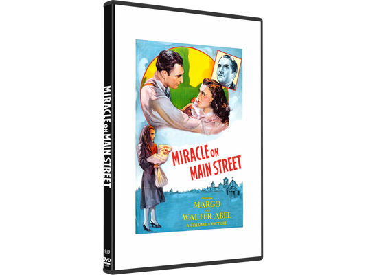 Miracle on Main Street (1939) DVD