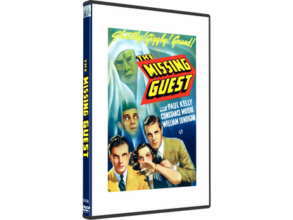 Missing Guest, The (1938) DVD