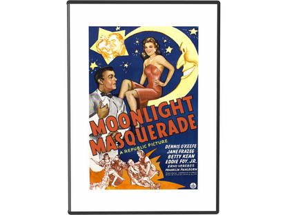 Moonlight Masquerade (1942) DVD