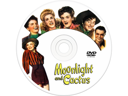 Moonlight and Cactus (1944) DVD