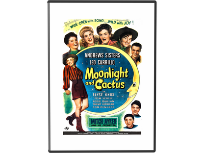 Moonlight and Cactus (1944) DVD