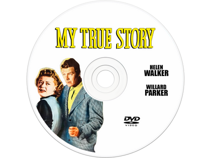 My True Story (1951) DVD