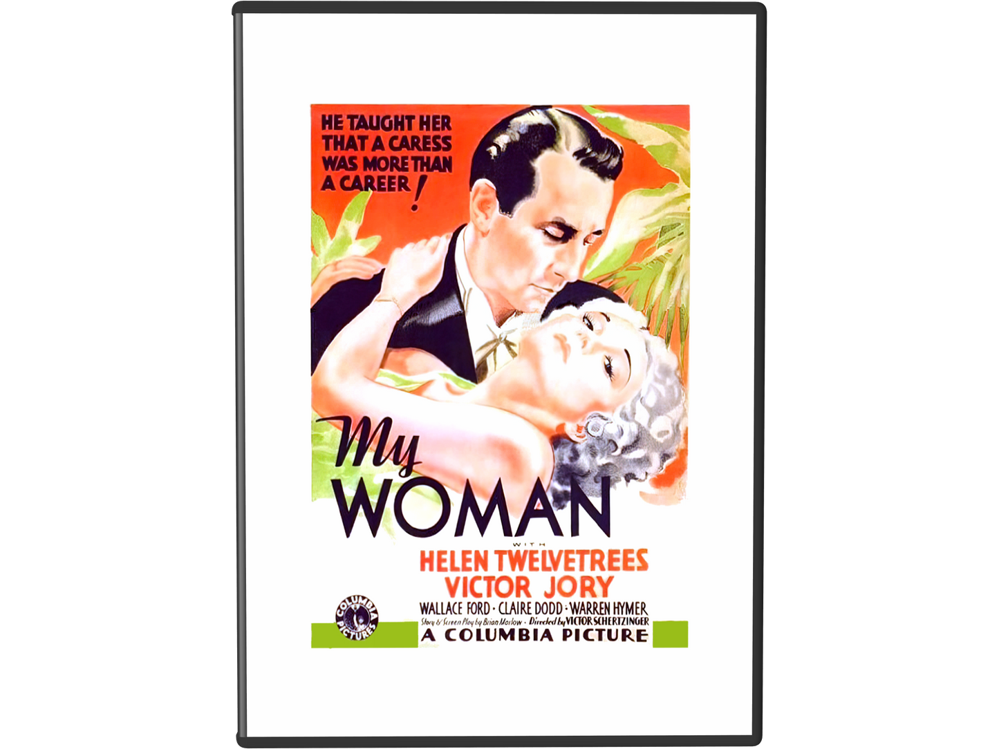 My Woman (1933) DVD