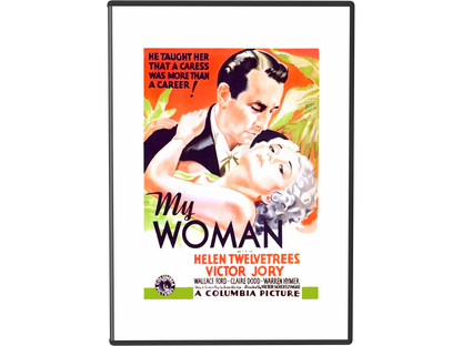 My Woman (1933) DVD