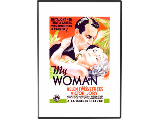 My Woman (1933) DVD
