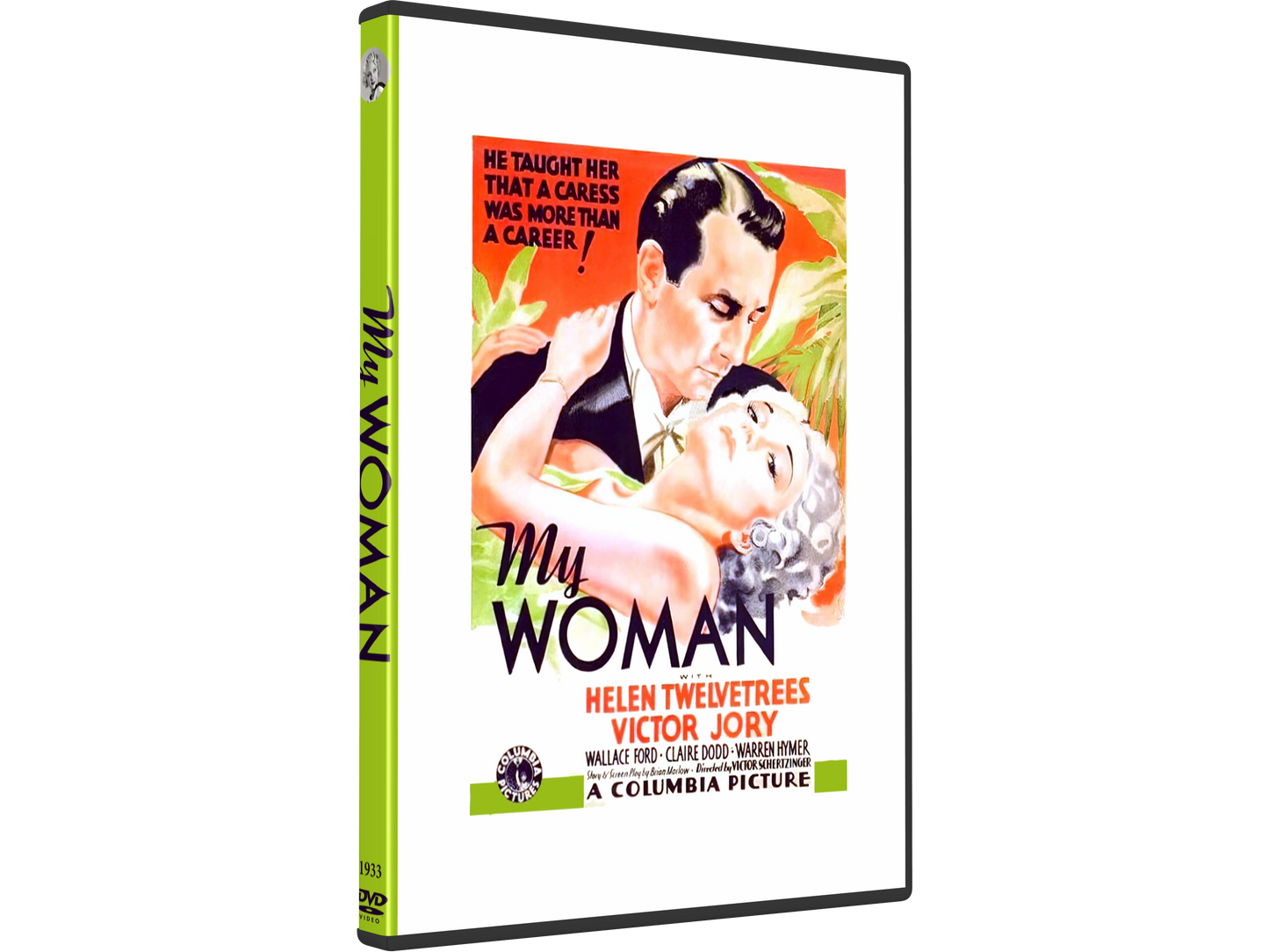 My Woman (1933) DVD