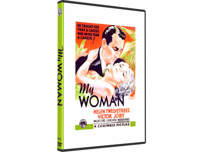 My Woman (1933) DVD