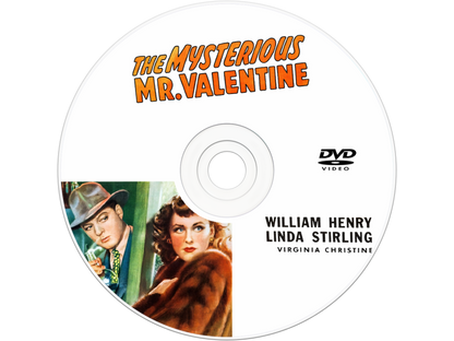 Mysterious Mr. Valentine, The (1946) DVD