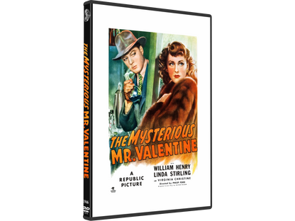 Mysterious Mr. Valentine, The (1946) DVD