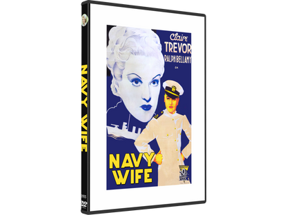 Navy Wife (1935) DVD