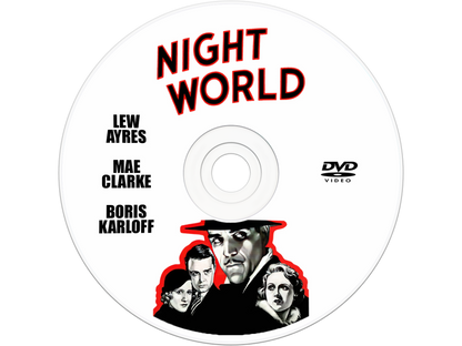 Night World (1932) DVD