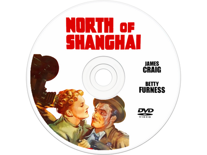 North of Shanghai (1939) DVD